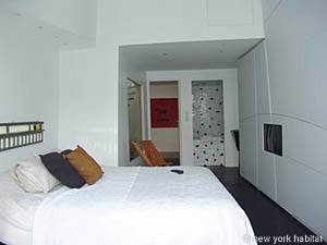 Paris T4 logements location appartements - chambre 1 (PA-1516) photo 1 de 5