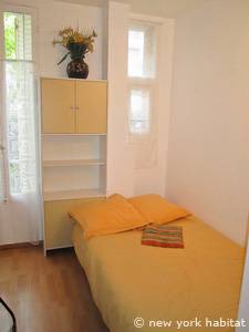 Paris 1 Bedroom apartment - living room (PA-1521) photo 1 of 8
