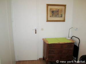 Paris 1 Bedroom apartment - living room (PA-1521) photo 5 of 8