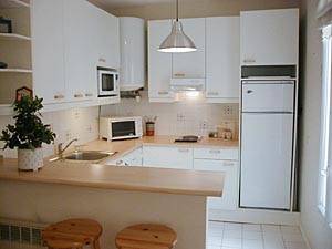 Paris T2 logements location appartements - cuisine (PA-1525) photo 1 de 3