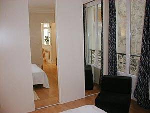 Paris T2 logements location appartements - chambre (PA-1525) photo 3 de 3