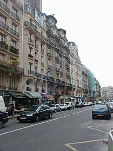 Paris T2 logements location appartements - autre (PA-1525) photo 5 de 8
