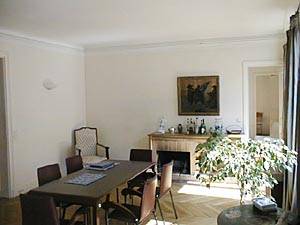 Paris T3 appartements location vacances s&eacute;jour photo 3