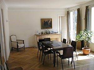 Paris T3 appartements location vacances s&eacute;jour photo 4