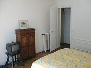 Paris T3 appartements location vacances chambre 1 photo 6