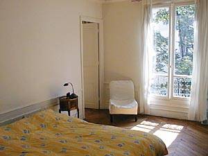 Paris T3 appartements location vacances chambre 1 photo 7