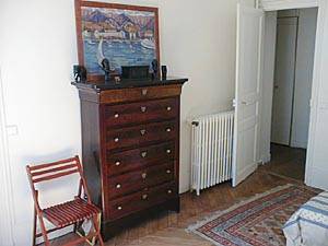 Paris T3 appartements location vacances chambre 2 photo 9