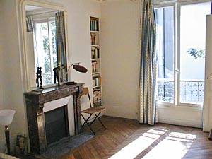 Paris T3 appartements location vacances chambre 2 photo 10