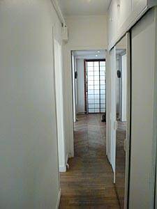 Paris T3 appartements location vacances s&eacute;jour photo 12