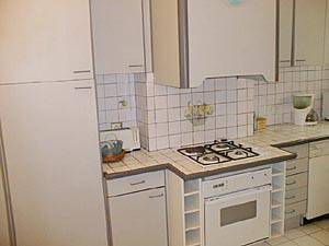 Paris T3 appartements location vacances cuisine photo 13