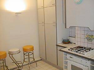 Paris T3 appartements location vacances cuisine photo 14
