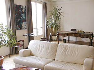 Paris T3 appartements location vacances s&eacute;jour photo 22