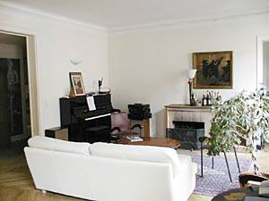 Paris T3 appartements location vacances s&eacute;jour photo 25