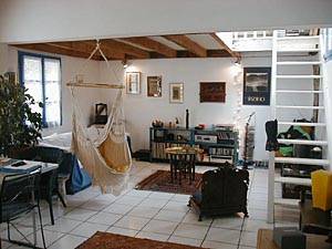 Par&iacute;s 3 Dormitorios - Tr&iacute;plex alojamiento - Referencia apartamento PA-1538