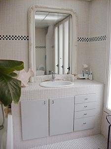 Par&iacute;s 3 Dormitorios - Tr&iacute;plex alojamiento - ba&ntilde;o 1 (PA-1538) photo 1 de 3