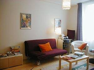 Paris - 2 Bedroom apartment - Apartment reference PA-1548