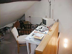 Paris T5 - Duplex appartements location vacances - autre (PA-1553) photo 1 de 4
