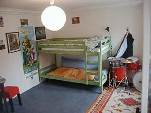 Paris T5 - Duplex appartements location vacances - chambre 2 (PA-1553) photo 1 de 3