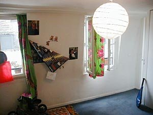 Paris T5 - Duplex appartements location vacances - chambre 2 (PA-1553) photo 3 de 3