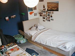 Paris T5 - Duplex appartements location vacances - chambre 3 (PA-1553) photo 2 de 2