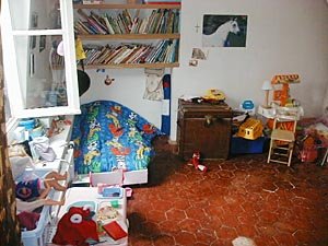 Paris T5 - Duplex appartements location vacances - chambre 4 (PA-1553) photo 1 de 2