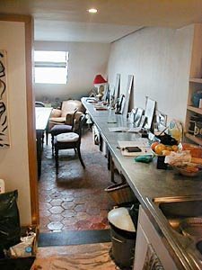 Paris T5 - Duplex appartements location vacances - cuisine (PA-1553) photo 3 de 3