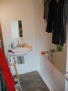 Paris T5 - Duplex appartements location vacances - salle d'eau 2 (PA-1553) photo 2 de 2