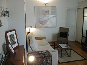 Paris 1 Bedroom accommodation - Apartment reference PA-1559