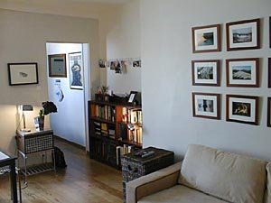 Paris 1 Bedroom accommodation - living room (PA-1559) photo 4 of 4