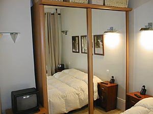 Paris 1 Bedroom accommodation - bedroom (PA-1559) photo 1 of 3