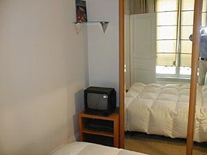 Paris 1 Bedroom accommodation - bedroom (PA-1559) photo 2 of 3