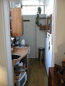 Paris 1 Bedroom accommodation - kitchen (PA-1559) photo 2 of 2