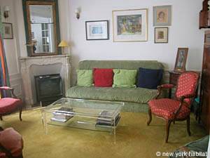 Paris T2 appartements location vacances - s&eacute;jour (PA-1560) photo 2 de 8