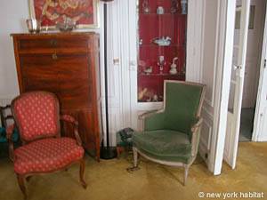 Paris T2 appartements location vacances - s&eacute;jour (PA-1560) photo 1 de 8