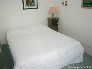Paris T2 appartements location vacances - chambre (PA-1560) photo 1 de 4