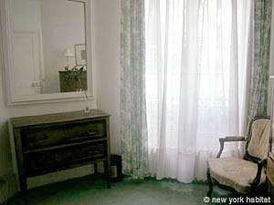 Paris T2 appartements location vacances - chambre (PA-1560) photo 2 de 4