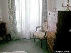 Paris T2 appartements location vacances - chambre (PA-1560) photo 3 de 4