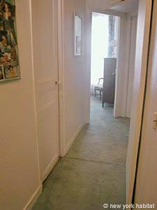 Paris T2 appartements location vacances - chambre (PA-1560) photo 4 de 4