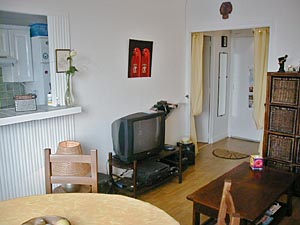 Paris 1 Bedroom accommodation - living room (PA-1561) photo 5 of 6