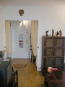 Paris 1 Bedroom accommodation - living room (PA-1561) photo 6 of 6