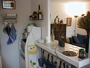 Paris 1 Bedroom accommodation - kitchen (PA-1561) photo 3 of 3