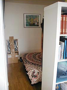 Paris 1 Bedroom accommodation - bedroom (PA-1561) photo 1 of 3