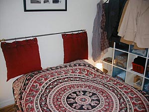 Paris 1 Bedroom accommodation - bedroom (PA-1561) photo 2 of 3