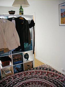 Paris 1 Bedroom accommodation - bedroom (PA-1561) photo 3 of 3
