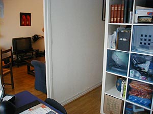 Paris 1 Bedroom accommodation - other (PA-1561) photo 3 of 11