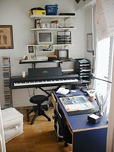 Paris 1 Bedroom accommodation - other (PA-1561) photo 5 of 11