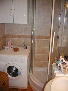Paris 1 Bedroom accommodation - bathroom (PA-1561) photo 3 of 4