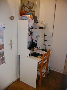Paris 1 Bedroom accommodation - other (PA-1561) photo 7 of 11