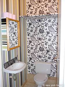 Par&iacute;s 2 Dormitorios - D&uacute;plex alojamiento - ba&ntilde;o 2 (PA-1577) photo 2 de 2