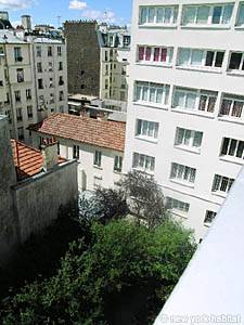 Par&iacute;s 2 Dormitorios - D&uacute;plex alojamiento - dormitorio 2 (PA-1577) photo 9 de 9
